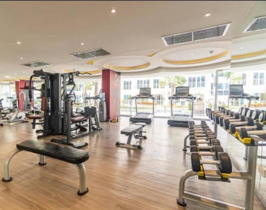 Grand Avenue 1 Bedroom Condo Pattaya ภายนอก รูปภาพ