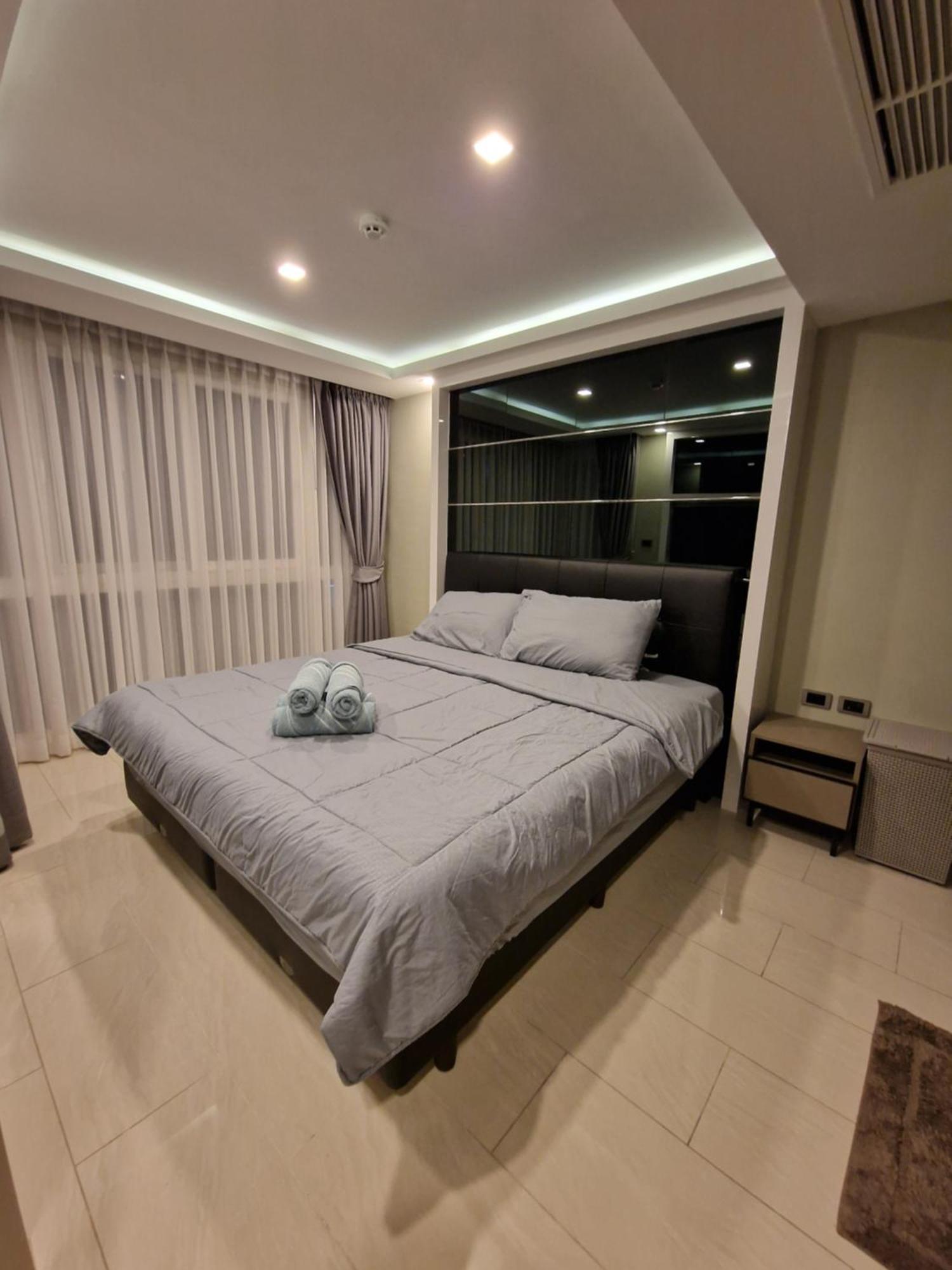 Grand Avenue 1 Bedroom Condo Pattaya ภายนอก รูปภาพ