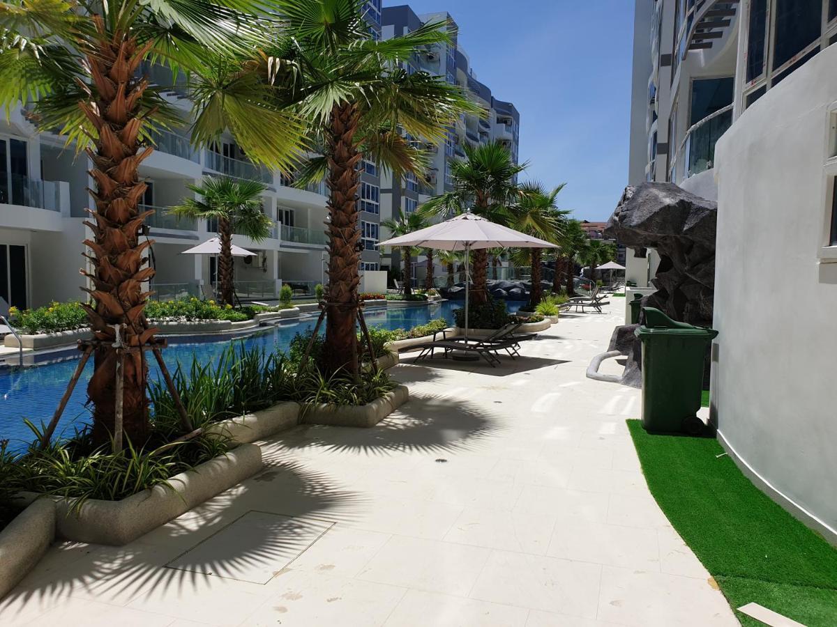 Grand Avenue 1 Bedroom Condo Pattaya ภายนอก รูปภาพ