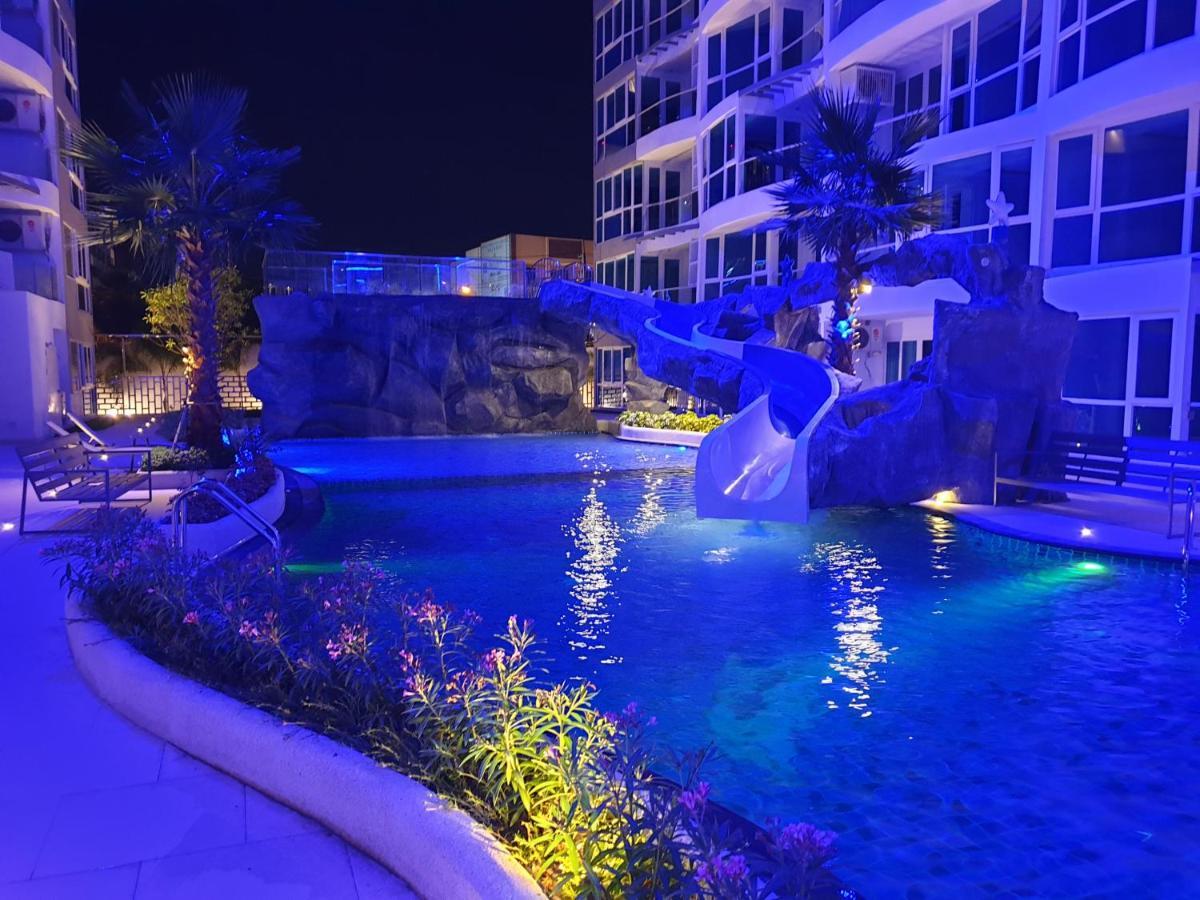 Grand Avenue 1 Bedroom Condo Pattaya ภายนอก รูปภาพ